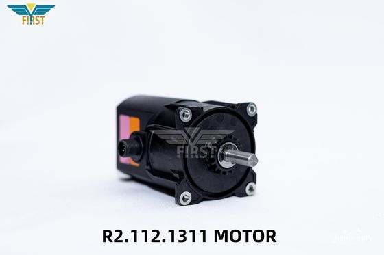 1.5Nm moteur à engrenage noir pour machine d'impression offset Heidelberg Motors