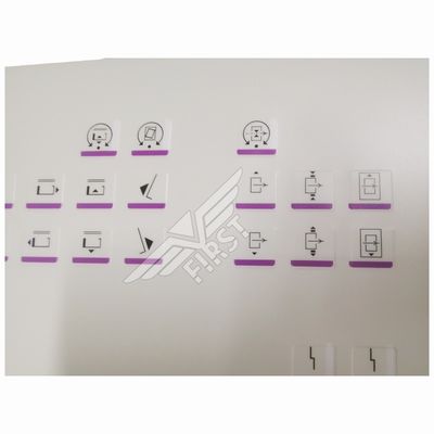 Membranes pour SM102 (STIKER) PAIRE Membranes de Heidelberg pour SM102