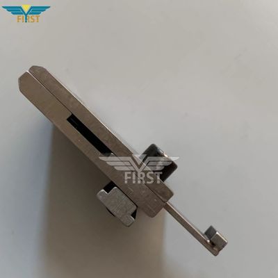 Plaque papillon à tête de clou 45 pour Machine à clouer à selle, Base de sécurité résistante à la Corrosion de taille Standard