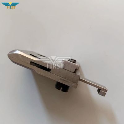 Plaque papillon à tête de clou 45 pour Machine à clouer à selle, Base de sécurité résistante à la Corrosion de taille Standard