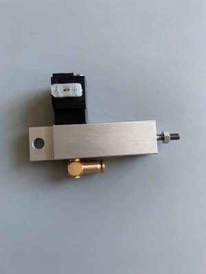 Unité de soupape de cylindre de matériau en fer Compatible avec les machines d'impression Heidelberg PM74 SM74 pour une installation facile