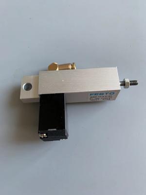 Unité de soupape de cylindre de matériau en fer Compatible avec les machines d'impression Heidelberg PM74 SM74 pour une installation facile