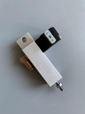 Unité de soupape de cylindre de matériau en fer Compatible avec les machines d'impression Heidelberg PM74 SM74 pour une installation facile