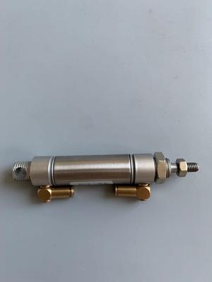 Heidelberg – cylindre pneumatique en fer G4.334.010, finition argentée, pour pièces de presse à imprimer