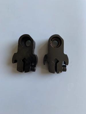 Siège à ressort à torsion en fer à haute résistance avec revêtement d'oxyde noir pour l'ingénierie de précision à Heidelberg