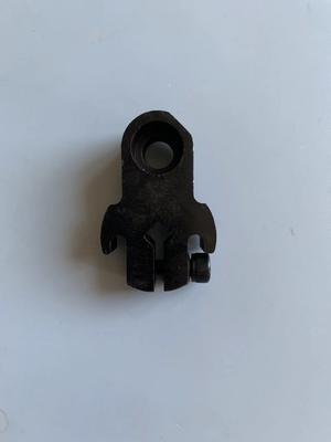 Siège à ressort à torsion en fer à haute résistance avec revêtement d'oxyde noir pour l'ingénierie de précision à Heidelberg