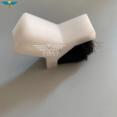 Une brosse à cheveux de porc universelle pour la machine à ongles Muller Martini