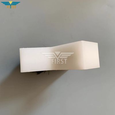 Brosse à chevrons pour machine à clouer Martini, brosse à chevrons en poils de porc pour clouage, universelle