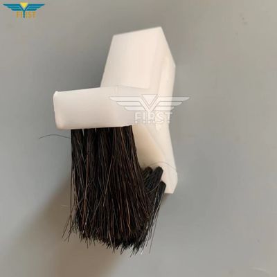 Brosse à chevrons pour machine à clouer Martini, brosse à chevrons en poils de porc pour clouage, universelle