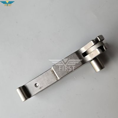 75 Tête d'ongle bec d'oiseau pour Muller Martini selle pièces de machine à ongles en aluminium/métal taille standard