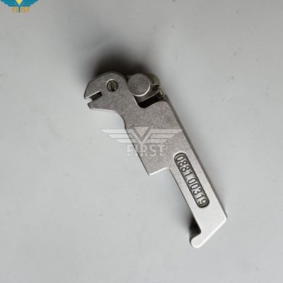75 Tête d'ongle bec d'oiseau pour Muller Martini selle pièces de machine à ongles en aluminium/métal taille standard