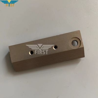 Fermeture de livre universelle pour machine à coudre Muller Martini 3214 - Pièce de rechange de taille standard en acier/métal