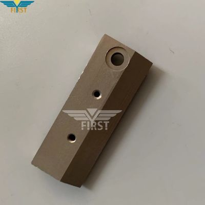 Fermeture de livre universelle pour machine à coudre Muller Martini 3214 - Pièce de rechange de taille standard en acier/métal