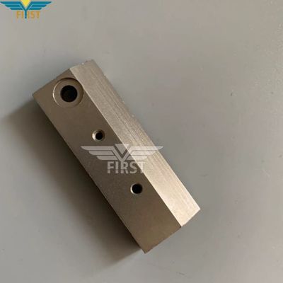 Fermeture de livre universelle pour machine à coudre Muller Martini 3214 - Pièce de rechange de taille standard en acier/métal