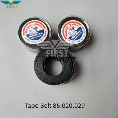 2020MM*28MM Ceinture de ruban adhésif en PVC pour Heidelberg SM102 CD102 Ceinture d'aspiration de machine d'impression