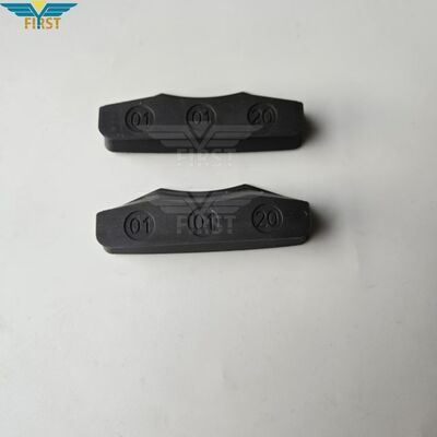 Remplacement de la prise du grattoir à huile de polyuréthane pour les machines d'impression CD74 XL75 SM102 CD102 XL105