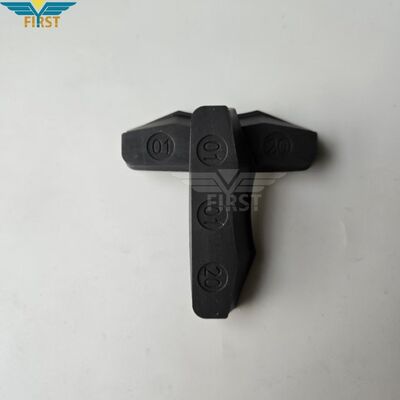 Remplacement de la prise du grattoir à huile de polyuréthane pour les machines d'impression CD74 XL75 SM102 CD102 XL105