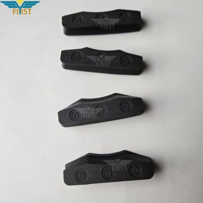 Remplacement de la prise du grattoir à huile de polyuréthane pour les machines d'impression CD74 XL75 SM102 CD102 XL105