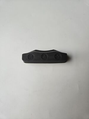 Un joint noir de haute qualité.043.252 - Sceau universel pour Heidelberg, Muller Martini, SM102, CD102, XL105 Les revêtements et les presses