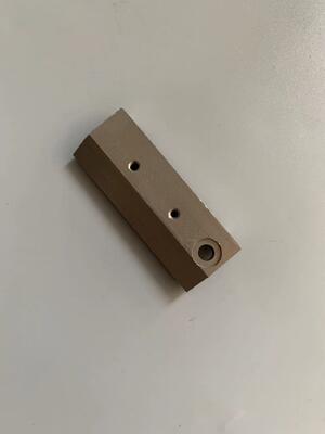 Fermeture universelle pour les machines à coudre Martini 3214 et Muller Matini - Métal durable résistant aux températures élevées