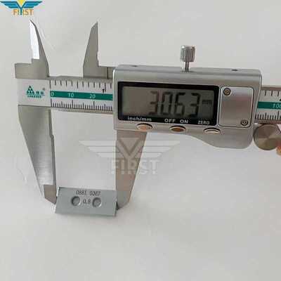 DRIVER de remplacement de haute précision 0881.0367.3 Poussoir pour tête de clouage Muller Martini 75