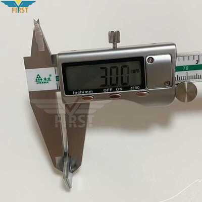 DRIVER de remplacement de haute précision 0881.0367.3 Poussoir pour tête de clouage Muller Martini 75