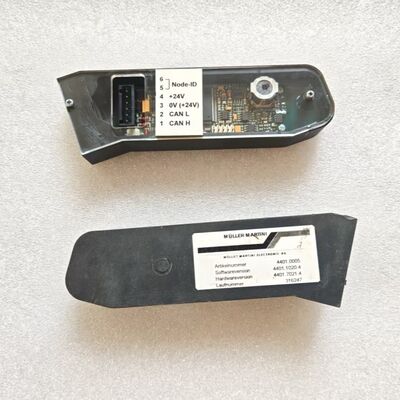 3681 Détection du capteur photoélectrique 3691 3695 Carton de détection de Martini avec bobine Prix d'usine Parties d'impression offset