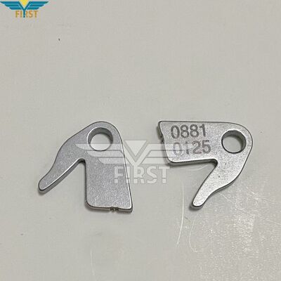 Aile de pinceur de remplacement 0881.0125.3 Pièces de tête de couture Muller Martini Clincher Point