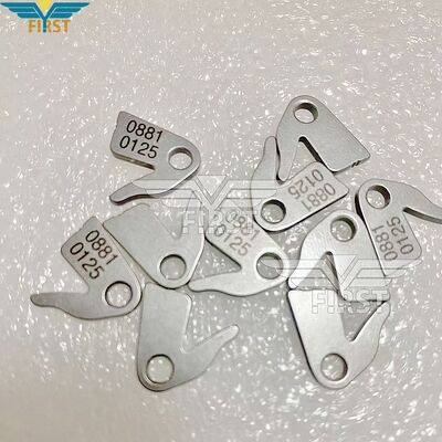 Aile de pinceur de remplacement 0881.0125.3 Pièces de tête de couture Muller Martini Clincher Point