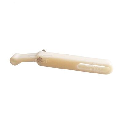 Barre coulissante pour accessoires Martini 45 Nail Head, Tige coulissante pour accessoires de clouage de machine à point de selle 45