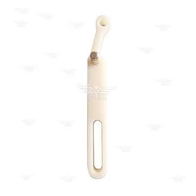 Barre coulissante pour accessoires Martini 45 Nail Head, Tige coulissante pour accessoires de clouage de machine à point de selle 45