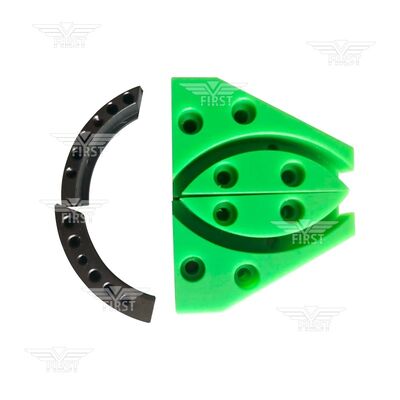 Curseur de machine à coudre Aster 160.178.180.200.220, guide de machine à coudre, curseur de rail universel avec pièces en fer