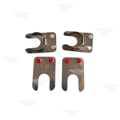 Martini 3210/ 3212/3214/3215 Plaquette de serrure 3215 Plaquette de serrure universelle - Disponible en épaisseurs de 0,2/0,3/0,5/0,8 mm