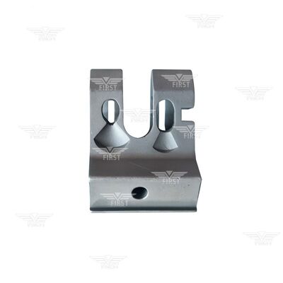 Porte-aiguille et guide-fil croisé de machine à coudre Aster 150/160, tête de guide-fil de machine ancien modèle