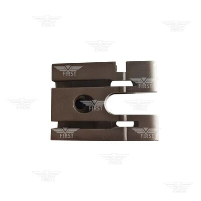 Porte-aiguille et guide-fil croisé de machine à coudre Aster 150/160, tête de guide-fil de machine ancien modèle