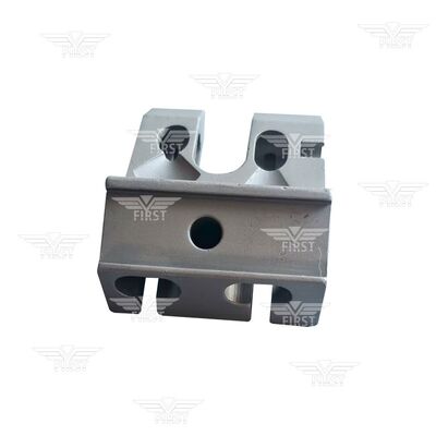 Porte-aiguille et guide-fil croisé de machine à coudre Aster 150/160, tête de guide-fil de machine ancien modèle