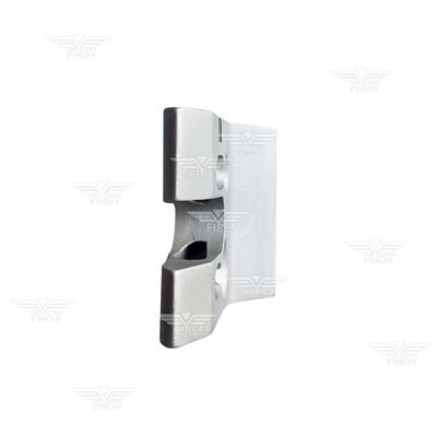 Porte-aiguille et guide-fil croisé de machine à coudre Aster 150/160, tête de guide-fil de machine ancien modèle