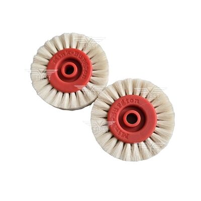 Heidelberg Printing Press Rouleaux d'alimentation en papier blanc, rouleaux d'alimentation en papier, 66.891.006 Rouleaux