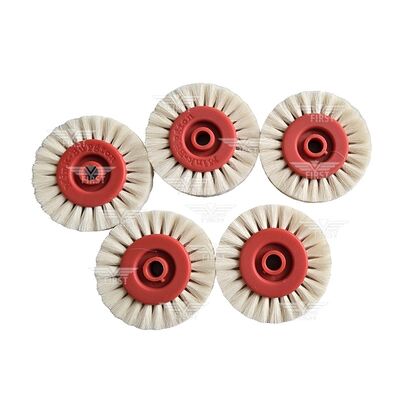 Heidelberg Printing Press Rouleaux d'alimentation en papier blanc, rouleaux d'alimentation en papier, 66.891.006 Rouleaux