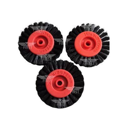 66.891.006 Roues de brosse 6x60 mm Brosse d'alimentation pour imprimante 8*60 mm Roues