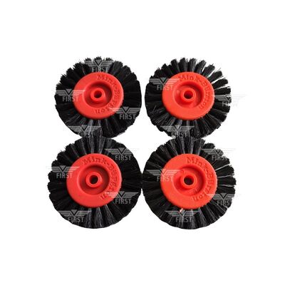 66.891.006 Roues de brosse 6x60 mm Brosse d'alimentation pour imprimante 8*60 mm Roues