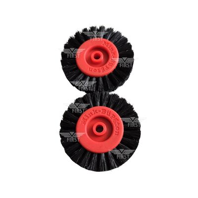 66.891.006 Roues de brosse 6x60 mm Brosse d'alimentation pour imprimante 8*60 mm Roues