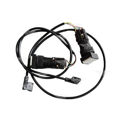 Bouton Cpc avec commutateur filaire adapté à la presse d'impression d'Heidelberg186.3855