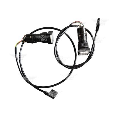 Bouton Cpc avec commutateur filaire adapté à la presse d'impression d'Heidelberg186.3855