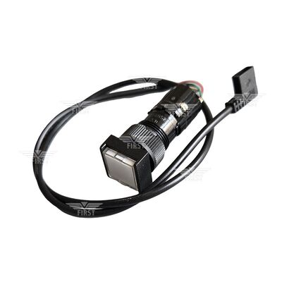 Bouton Cpc avec commutateur filaire adapté à la presse d'impression d'Heidelberg186.3855