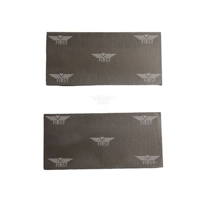 Heidelberg pompes à air feuille de carbone Becker Dvt4.40 pompes à air feuilles de carbone 95*43*4mm