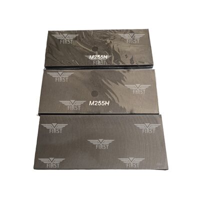 Heidelberg pompes à air feuille de carbone Becker Dvt4.40 pompes à air feuilles de carbone 95*43*4mm