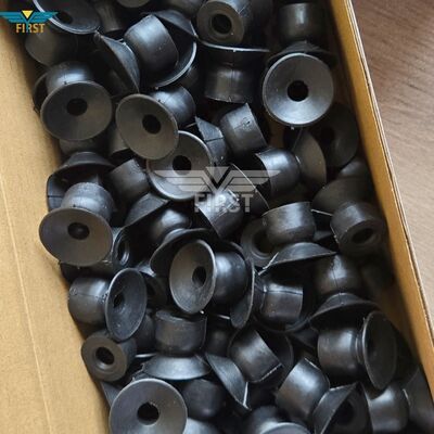 Ventouse Martini de haute qualité, couleur noir et rouge, pour pièce Muller Martini.