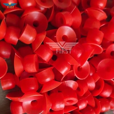 Ventouse Martini de haute qualité, couleur noir et rouge, pour pièce Muller Martini.