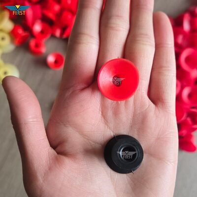 Ventouse Martini de haute qualité, couleur noir et rouge, pour pièce Muller Martini.